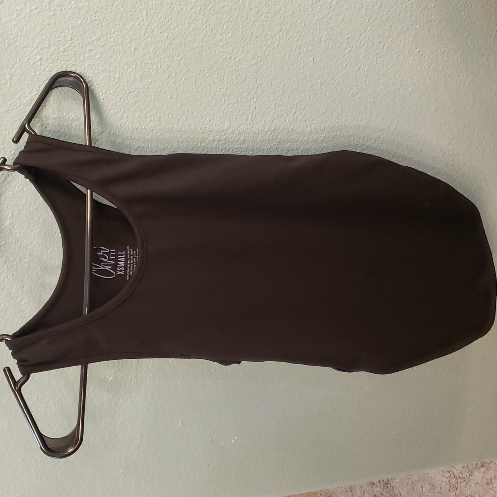 Workout tank top